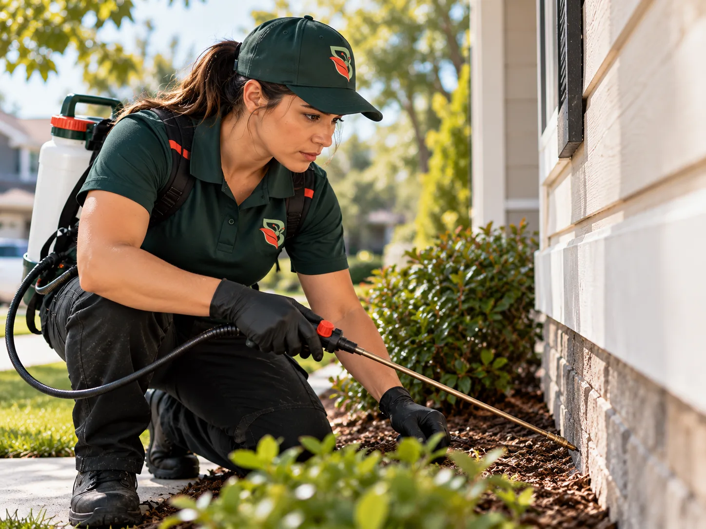 Pest Control company in Vermontville, MI